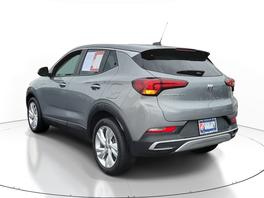 Certified 2024 Buick Encore GX Preferred SUV