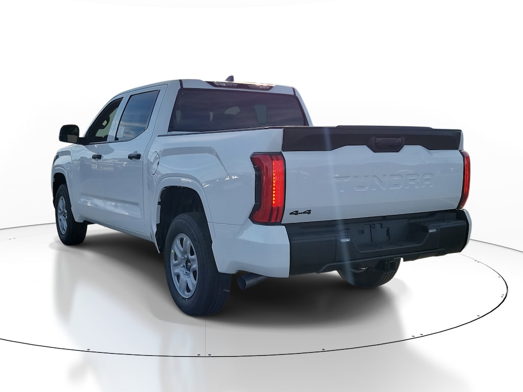 New 2026 Toyota Tundra SR Truck CrewMax
