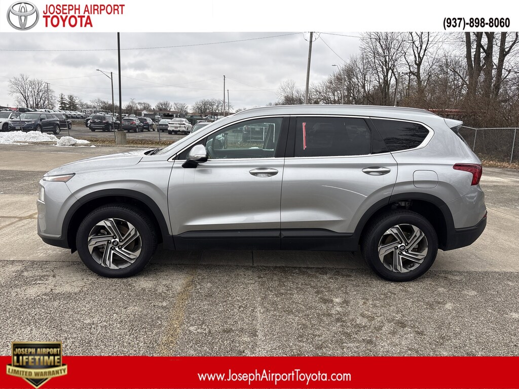 Certified 2023 Hyundai Santa Fe SEL SUV