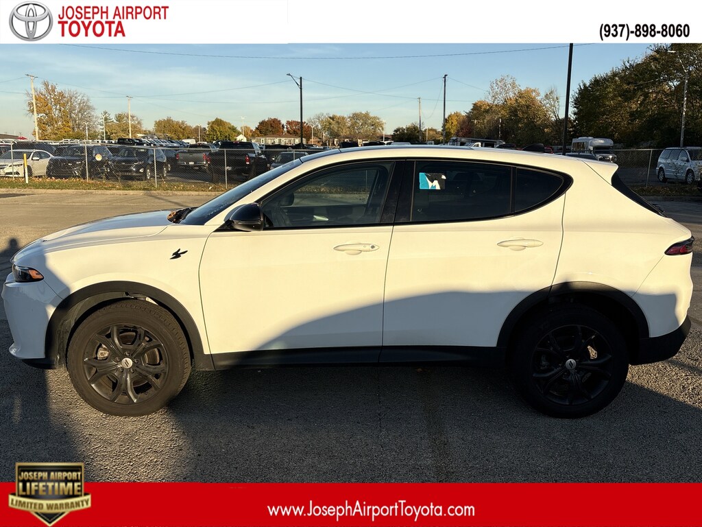 Certified 2024 Dodge Hornet GT SUV