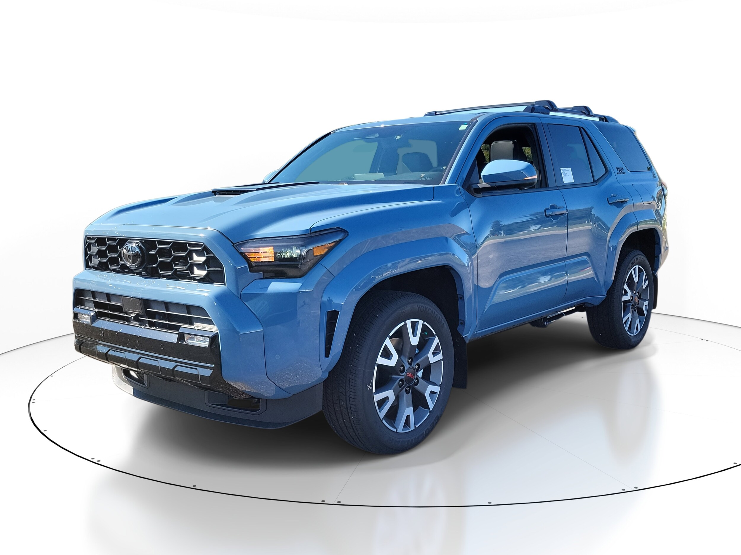 2025 Toyota 4Runner TRD Sport Premium photo 2