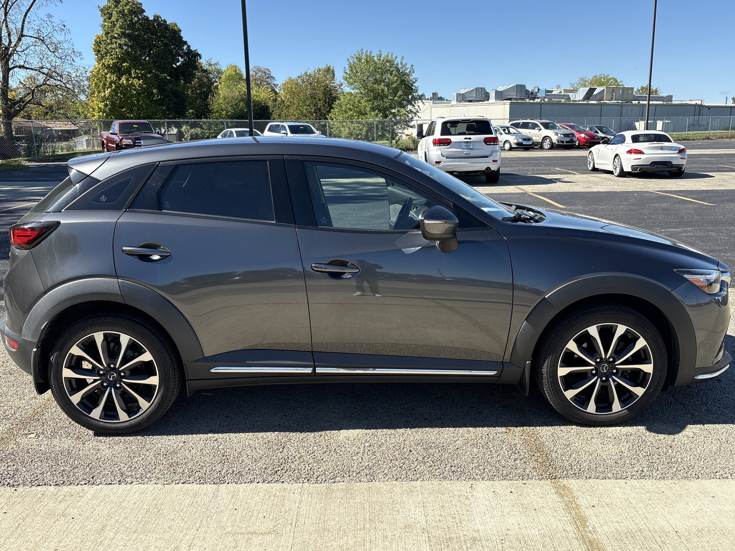 2019 Mazda CX-3 Grand Touring photo 3