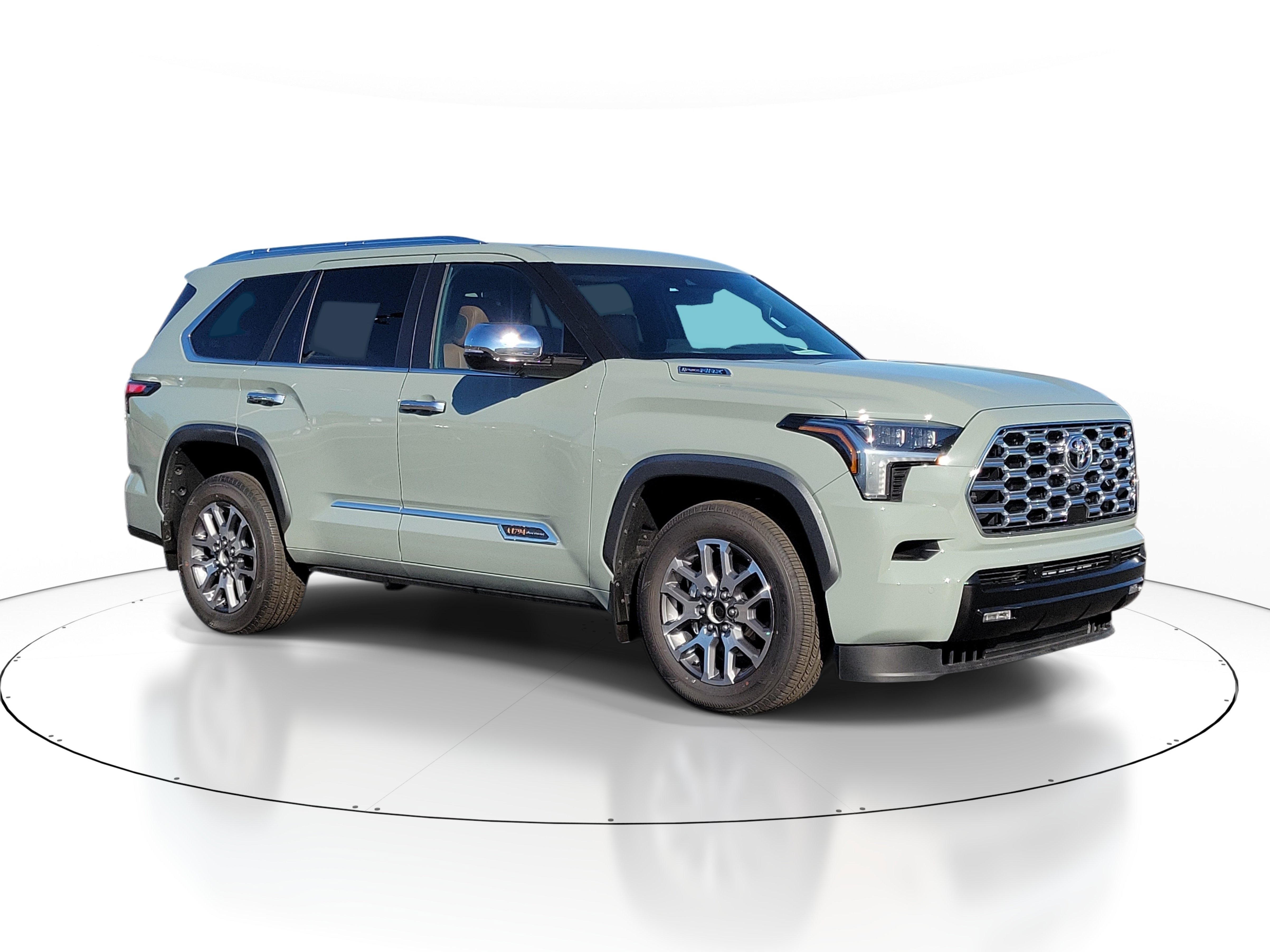  Toyota Sequoia