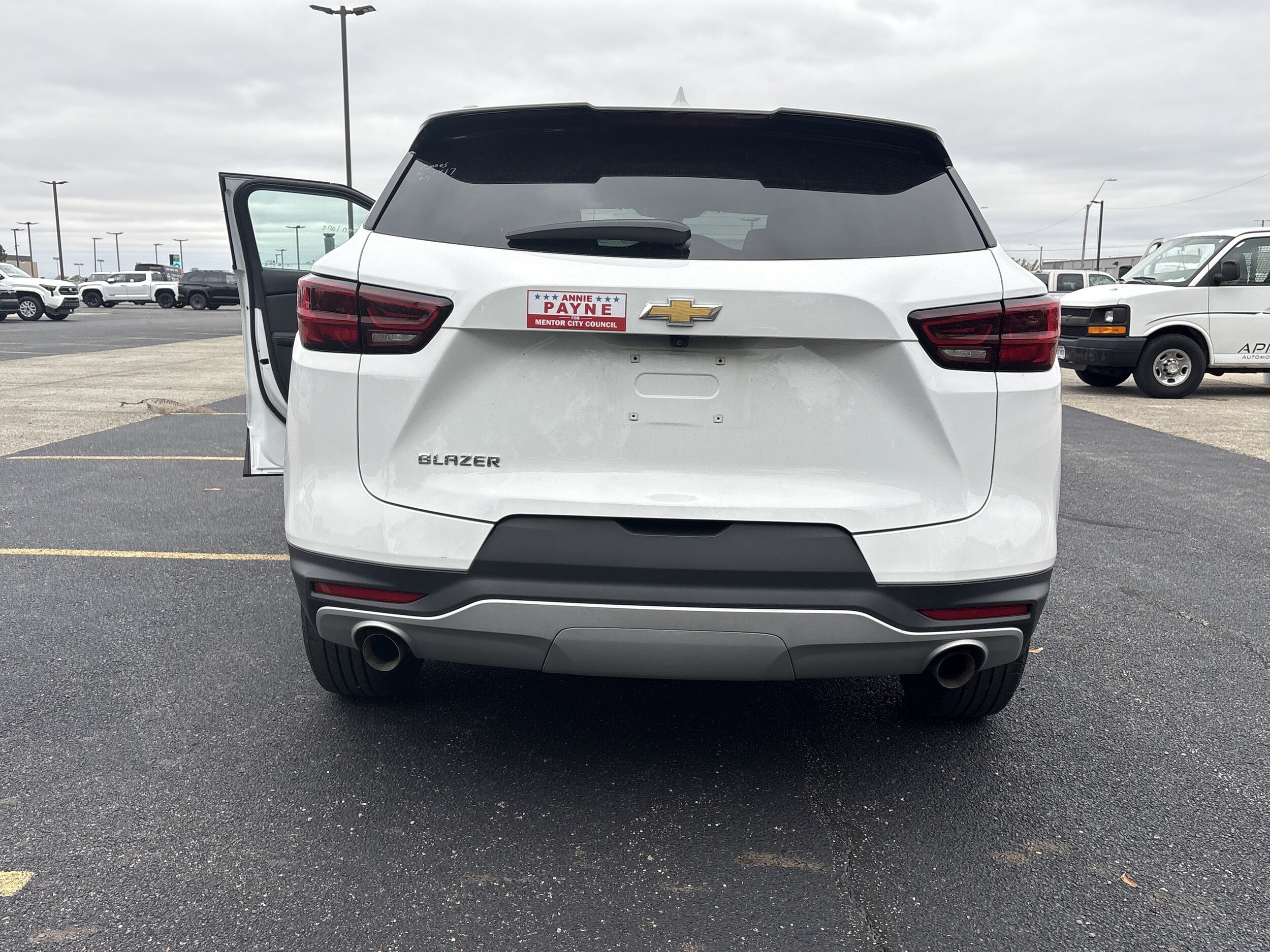 2023 Chevrolet Blazer 2LT photo 4