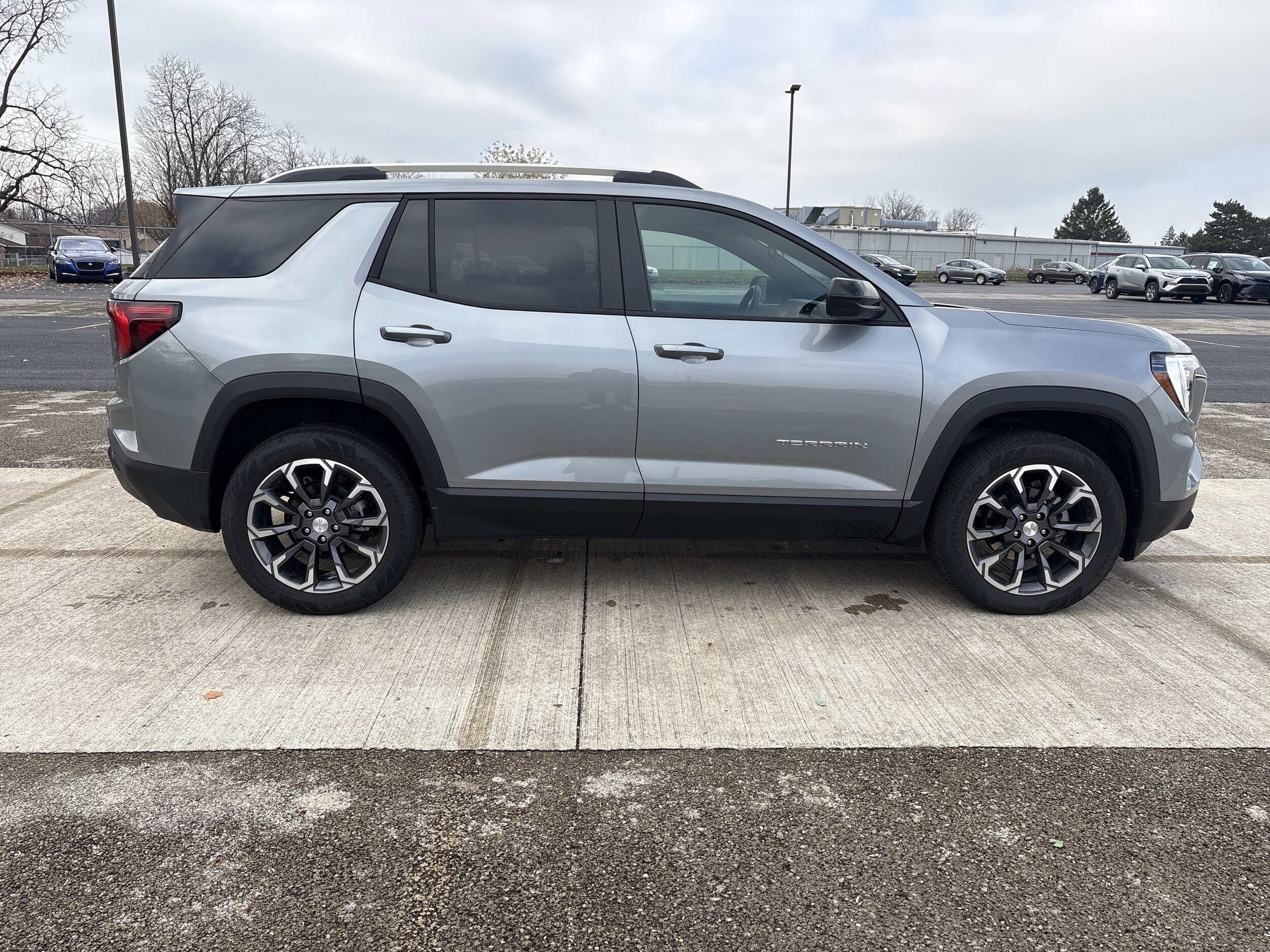 2025 Gmc Terrain Elevation photo 3