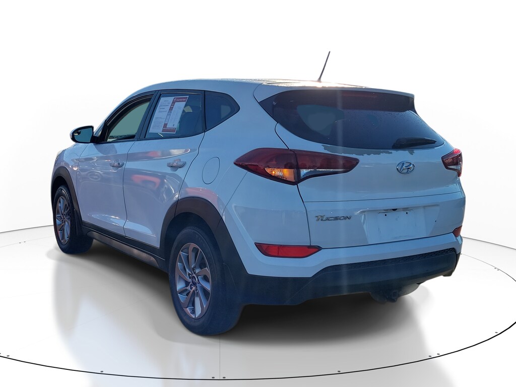 Used 2017 Hyundai Tucson SE SUV