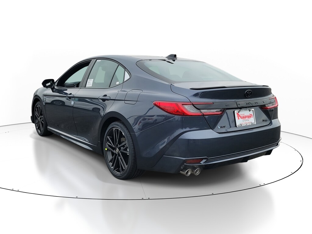 New 2026 Toyota Camry XSE Sedan