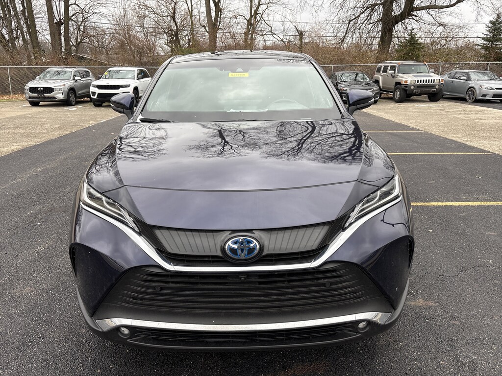 Certified 2024 Toyota Venza Limited SUV