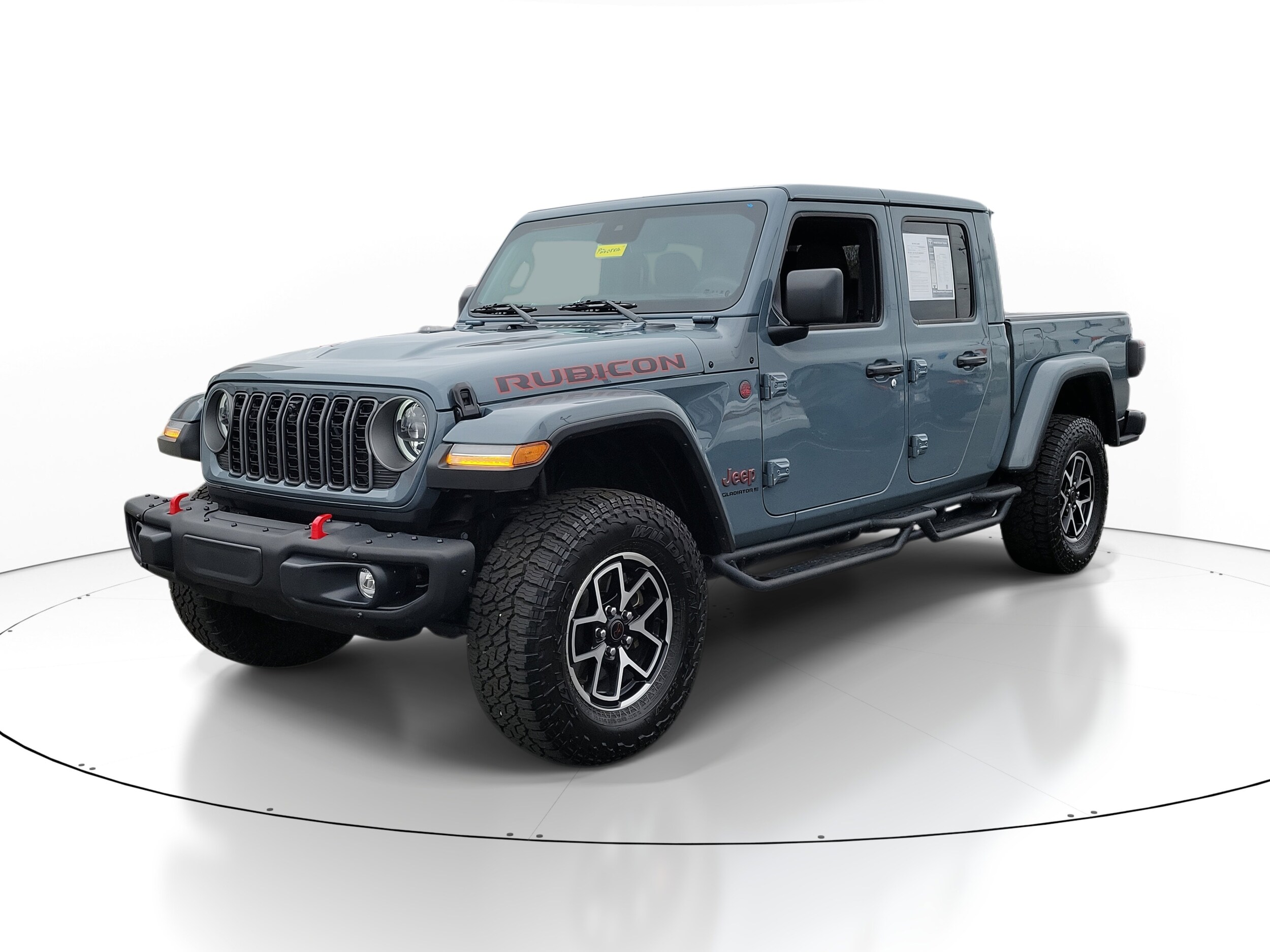 2025 Jeep Gladiator Rubicon photo 2