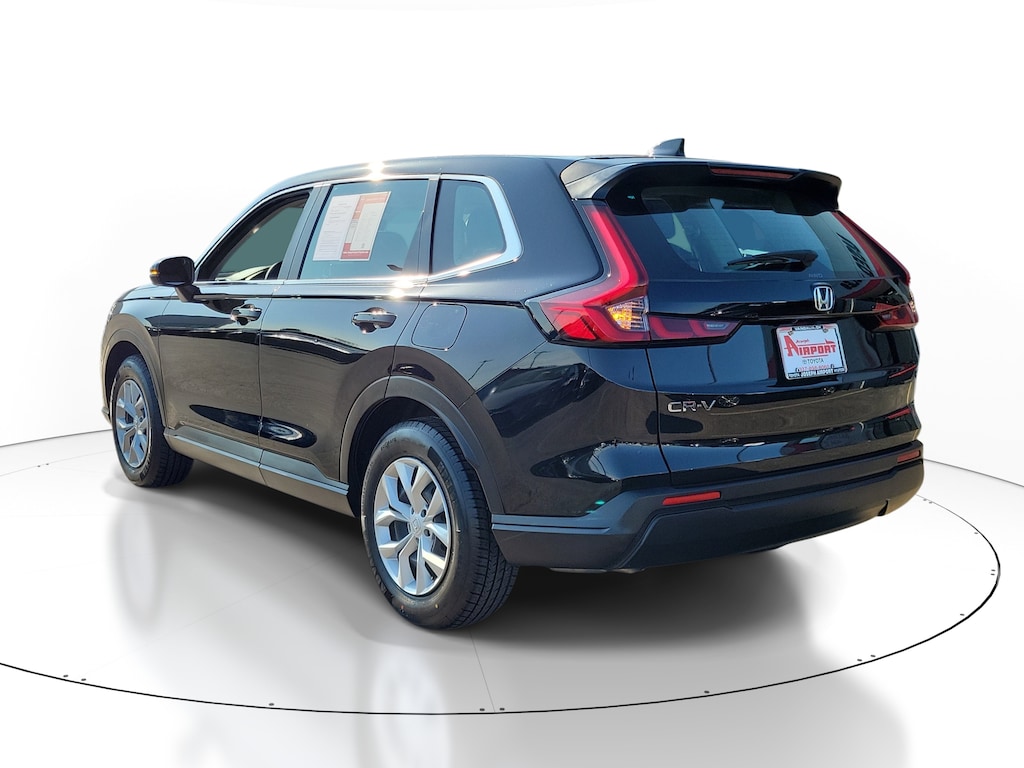 Certified 2024 Honda CR-V LX SUV