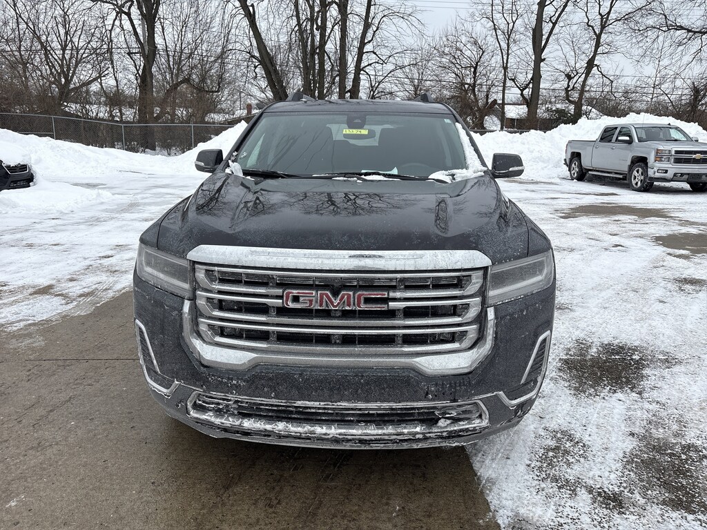 Certified 2023 GMC Acadia SLE SUV