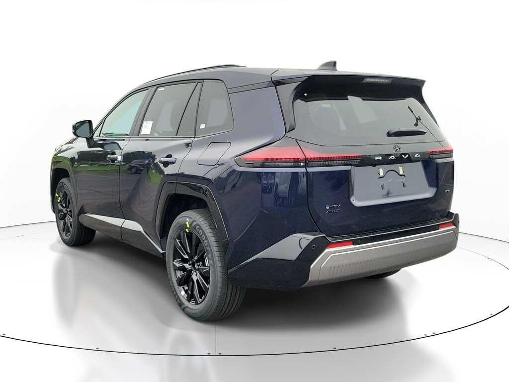 New 2026 Toyota RAV4 SE SUV