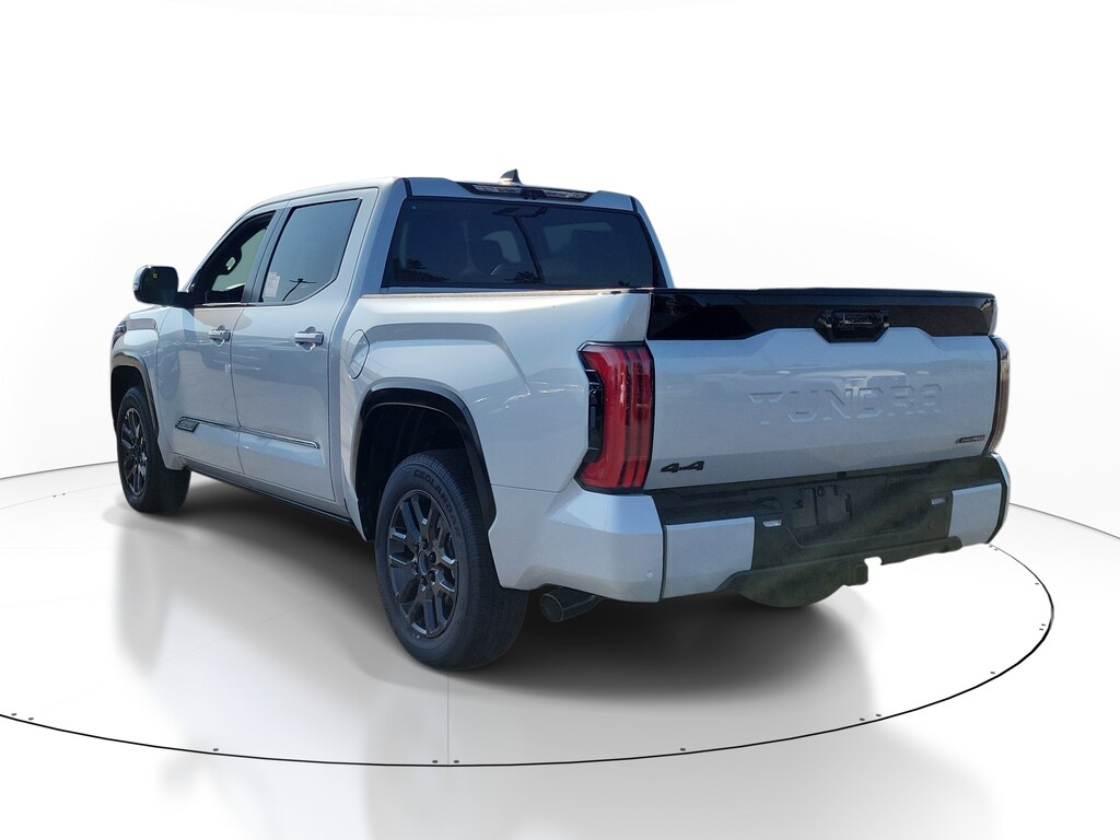 New 2026 Toyota Tundra i-FORCE MAX Platinum Truck CrewMax