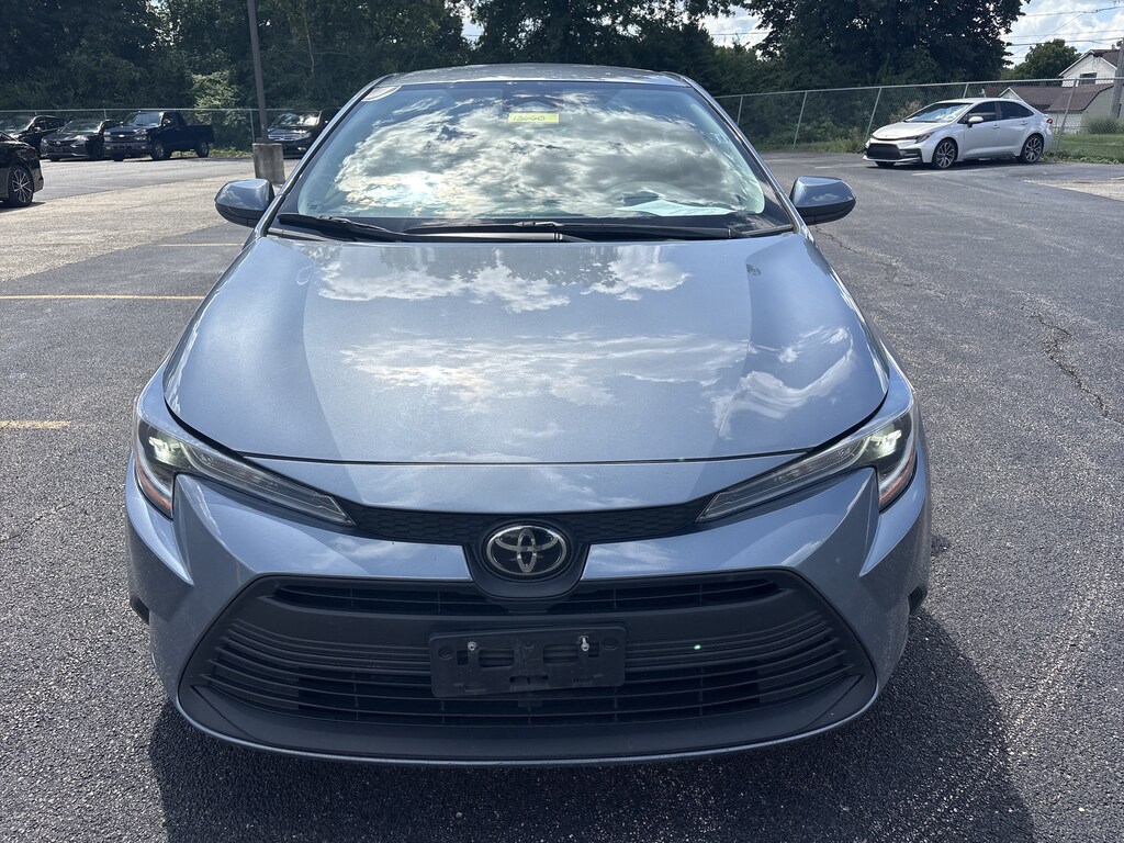 Certified 2024 Toyota Corolla LE Sedan