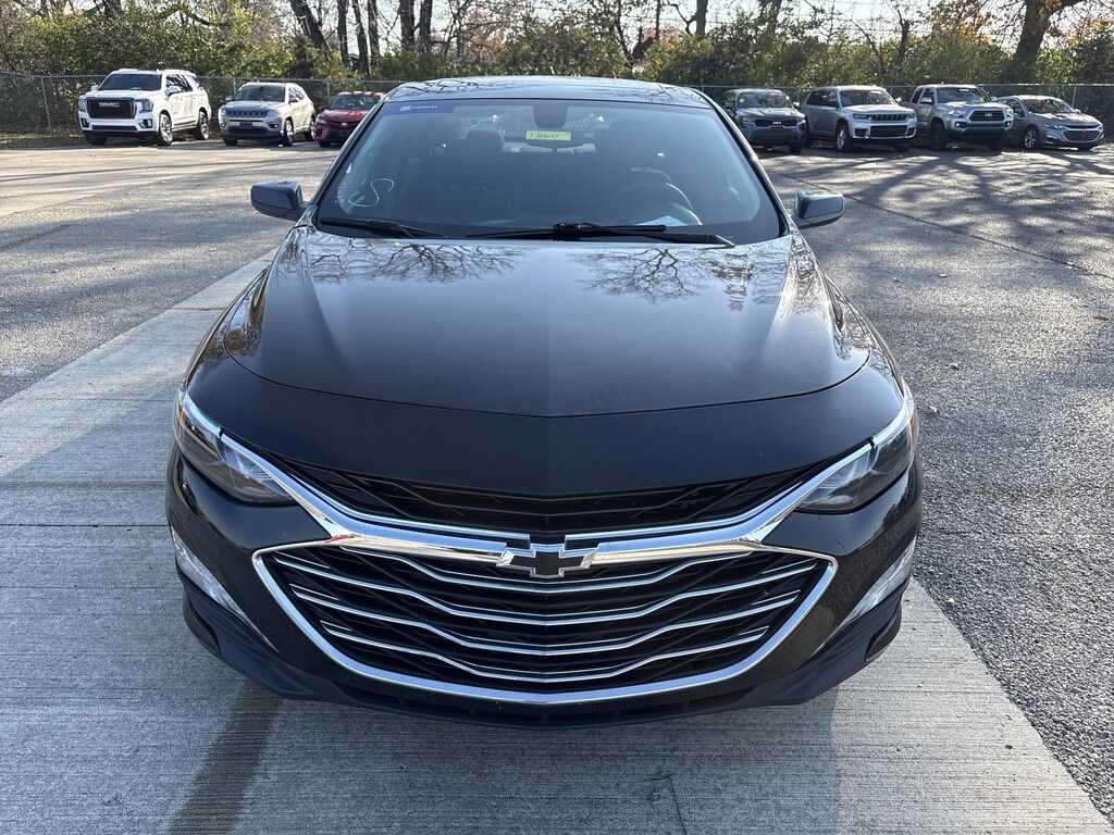 Certified 2020 Chevrolet Malibu LT Sedan