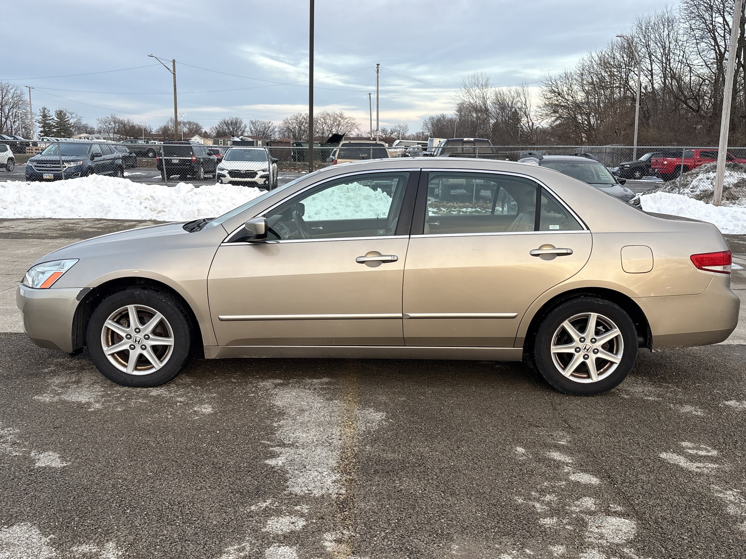 2004 Honda Accord EX's photo