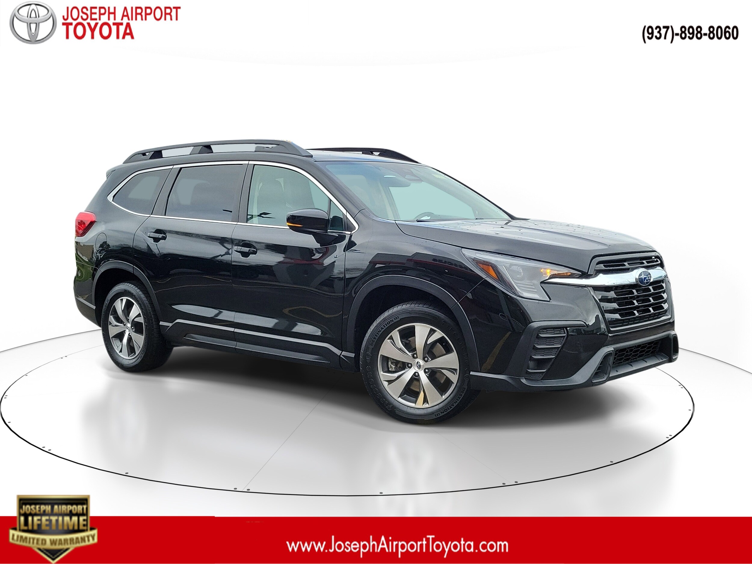 2024 Subaru Ascent