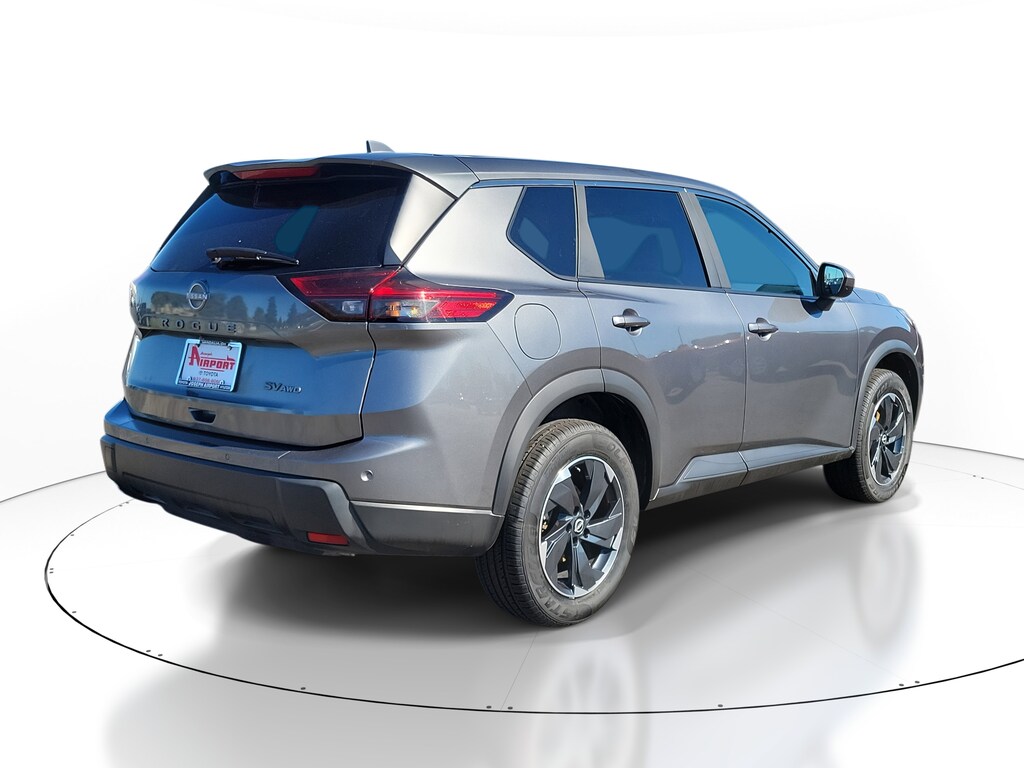 Certified 2024 Nissan Rogue SV SUV