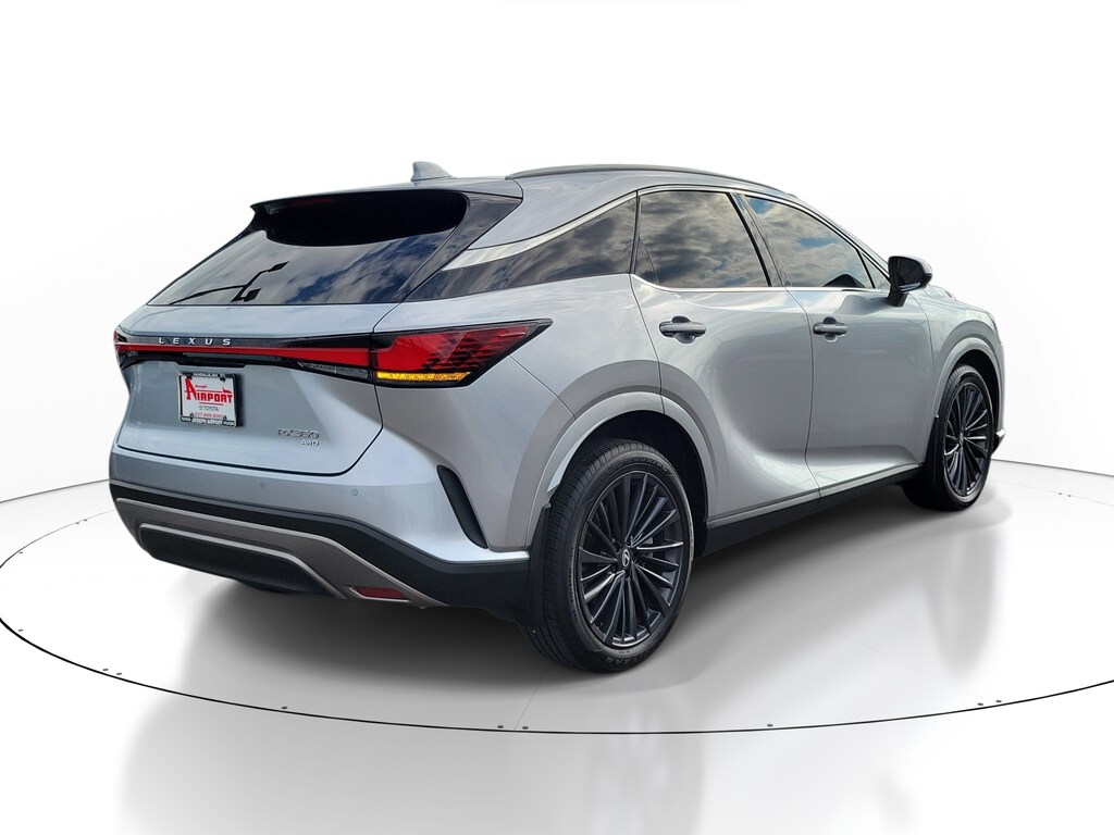 Certified 2026 Lexus RX 350 Premium SUV