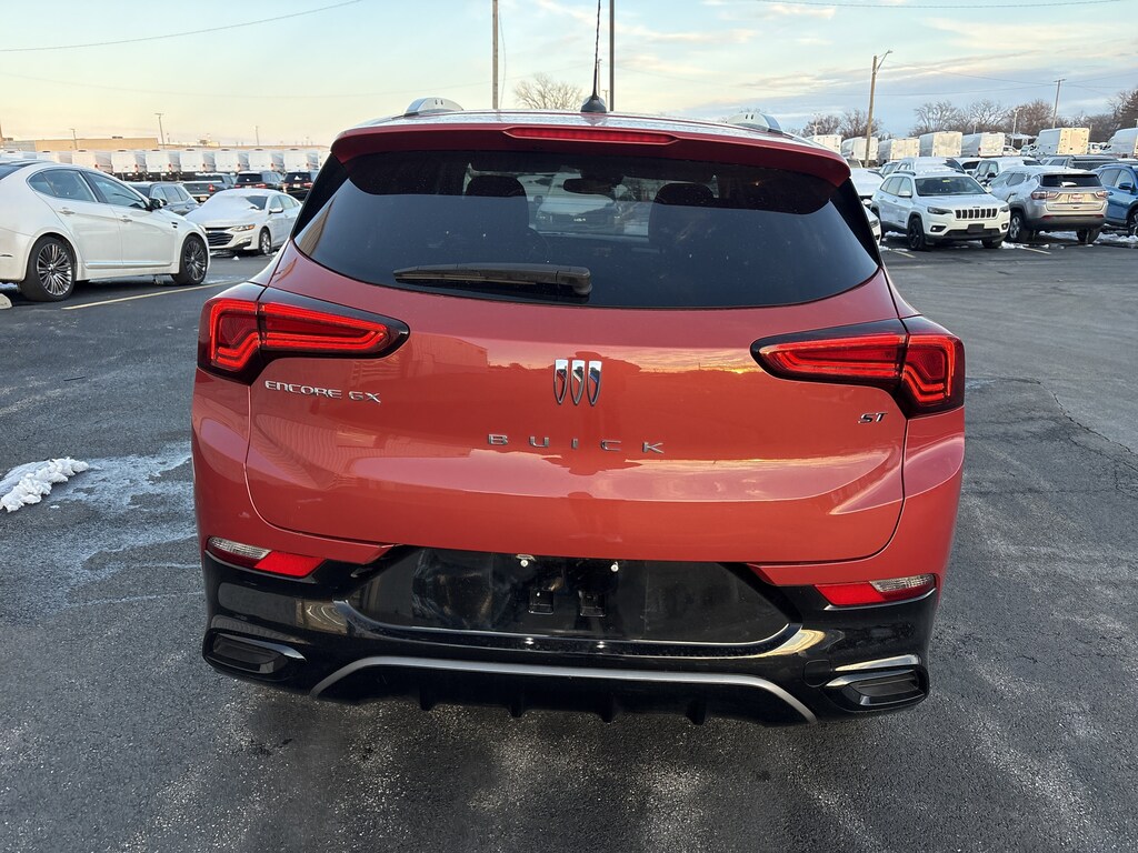 Certified 2024 Buick Encore GX Sport Touring SUV