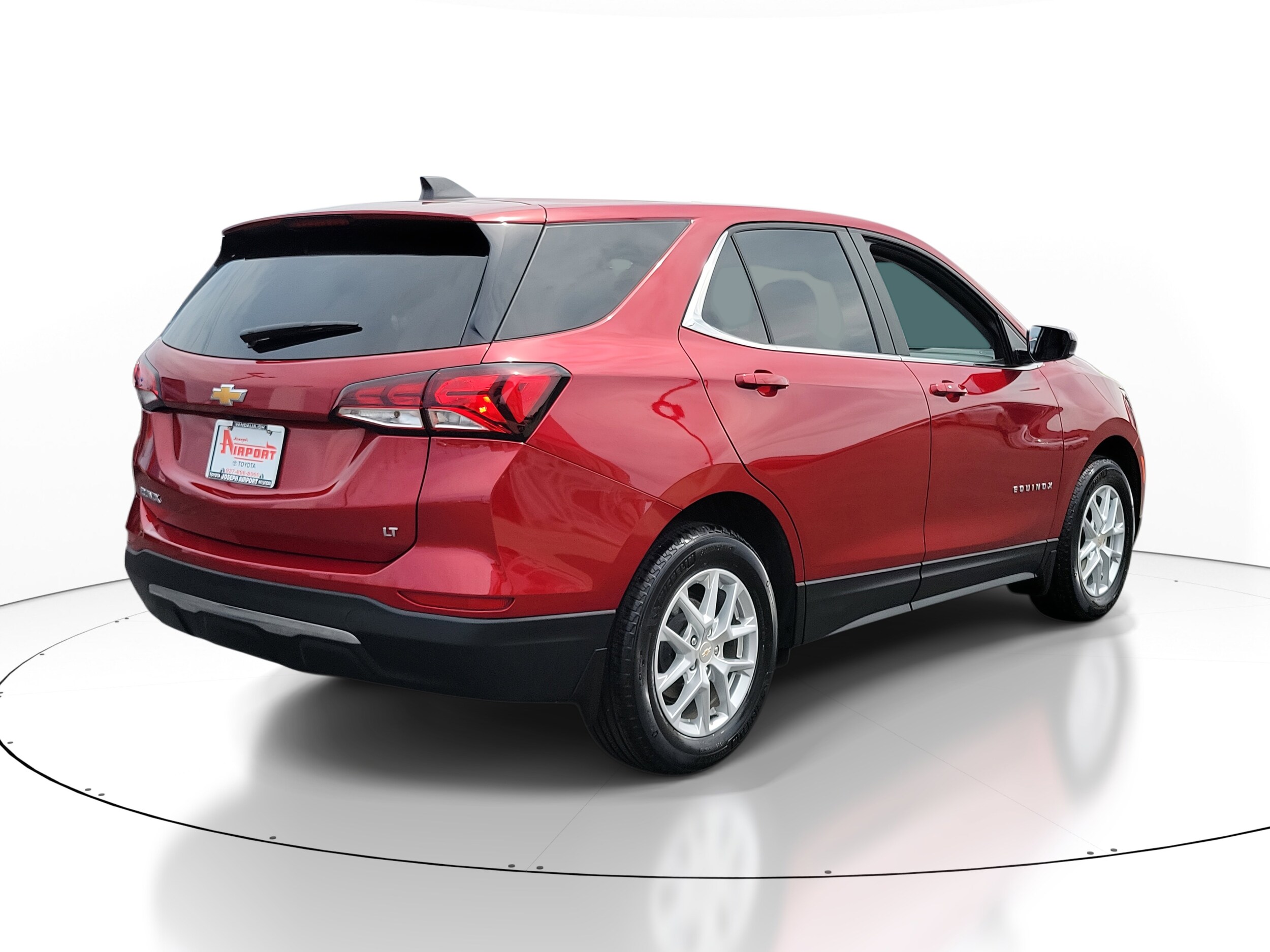 2023 Chevrolet Equinox LT photo 4