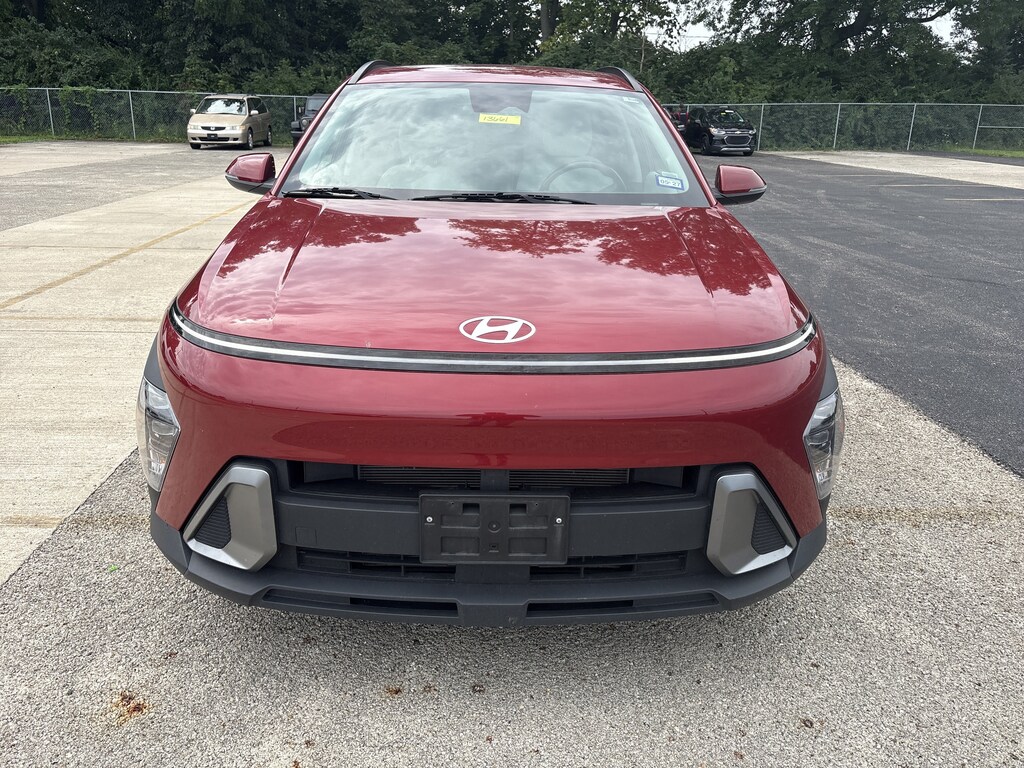 Certified 2024 Hyundai Kona SEL SUV