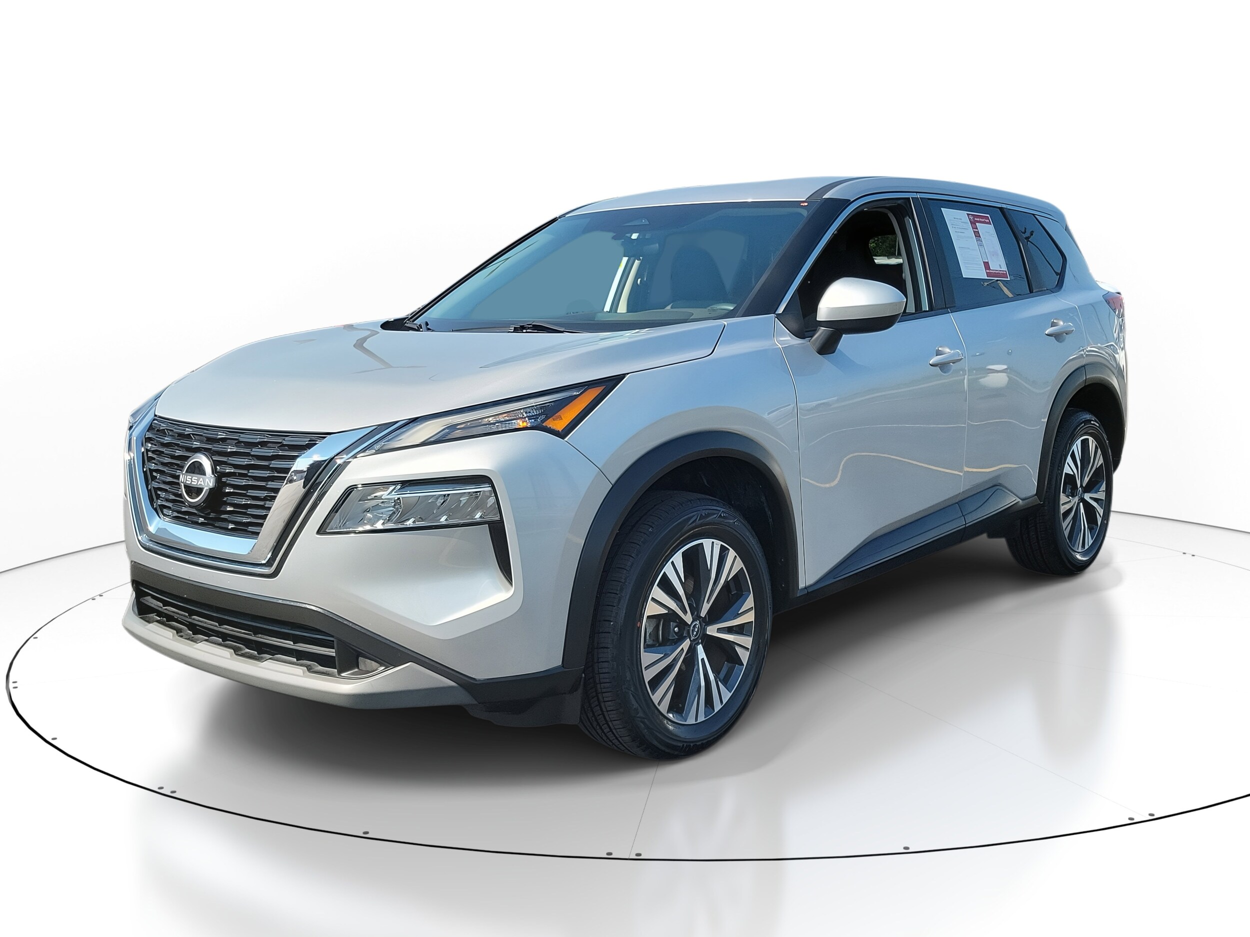 2023 Nissan Rogue SV photo 2