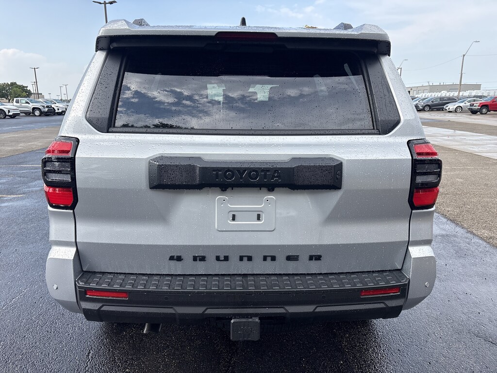 Certified 2025 Toyota 4Runner TRD Off Road Premium SUV