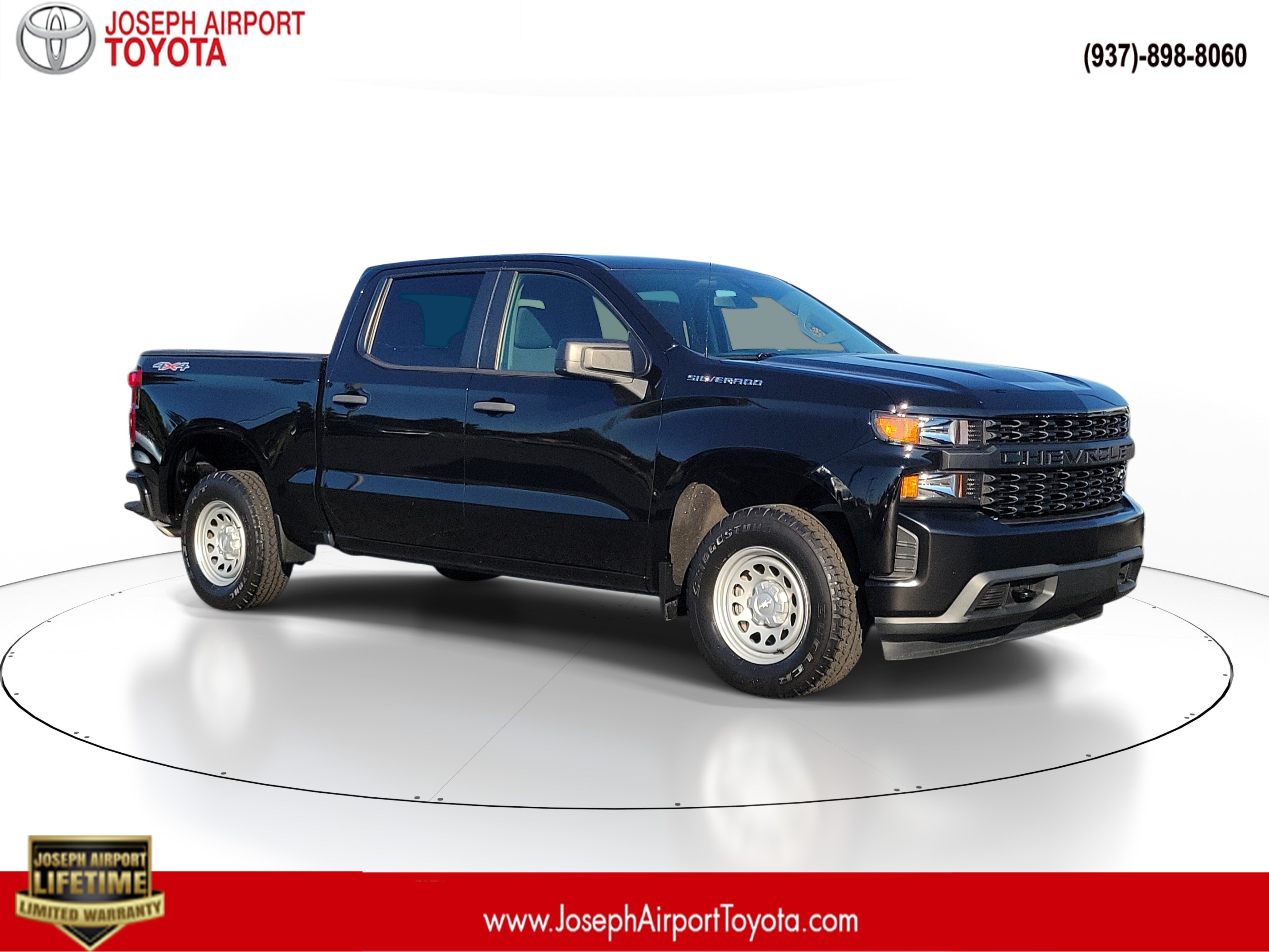 2022 Chevrolet Silverado 1500 Limited