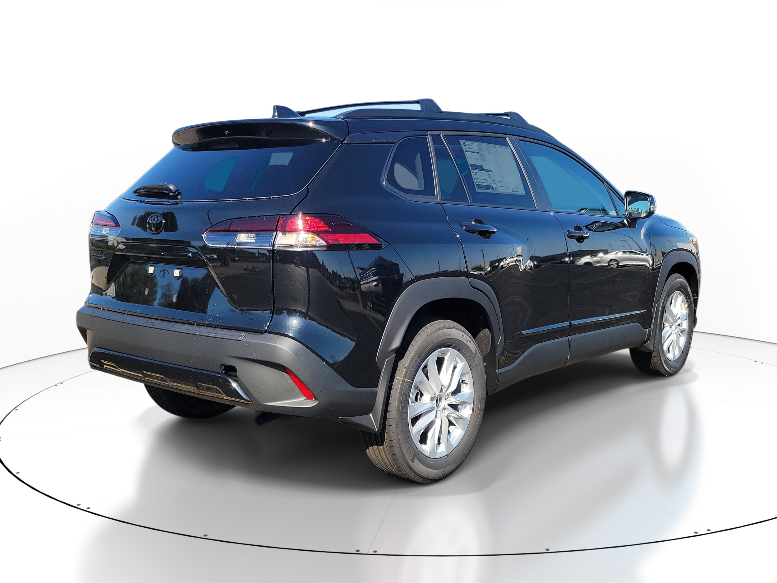 2026 Toyota Corolla Cross LE photo 3