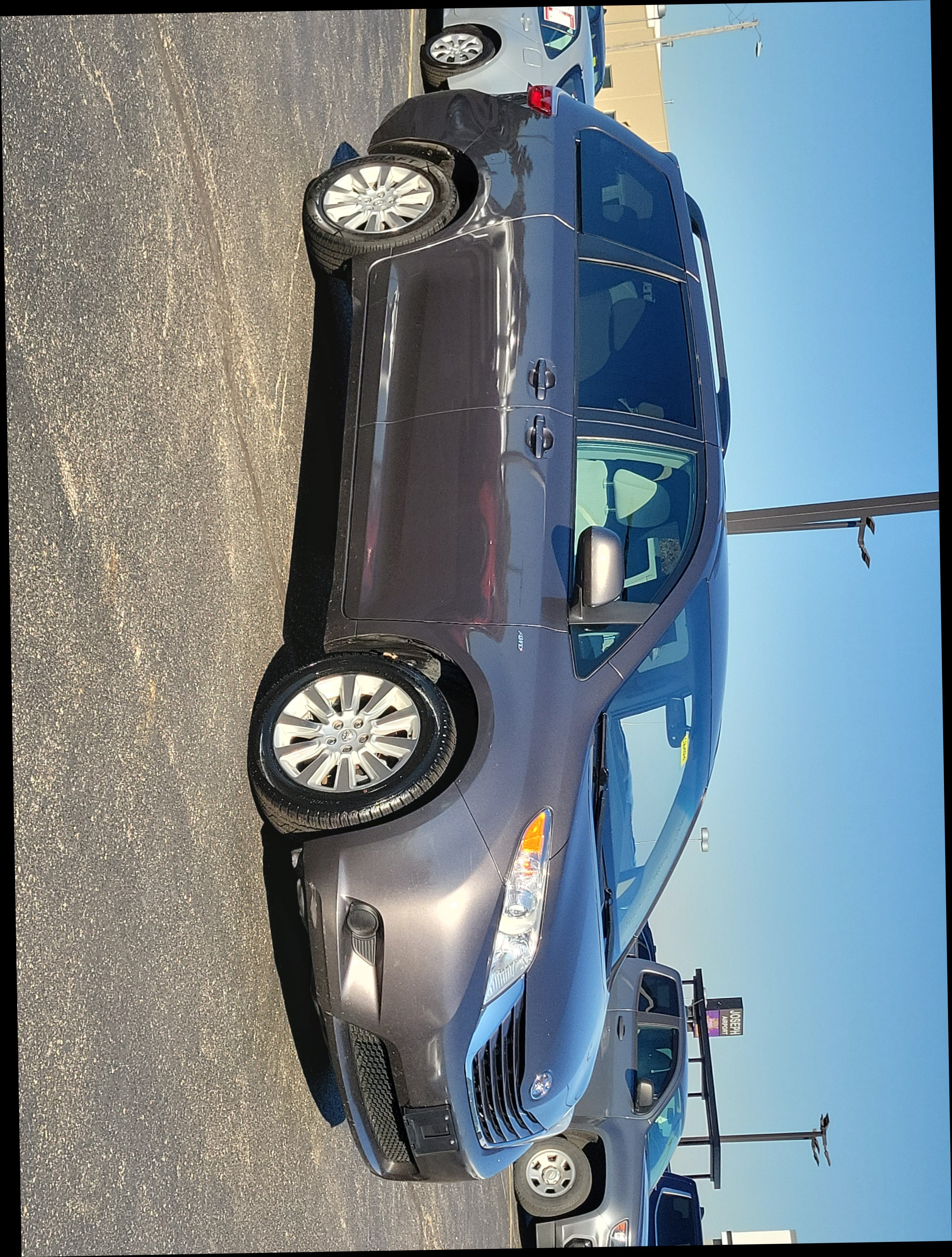 2016 Toyota Sienna
