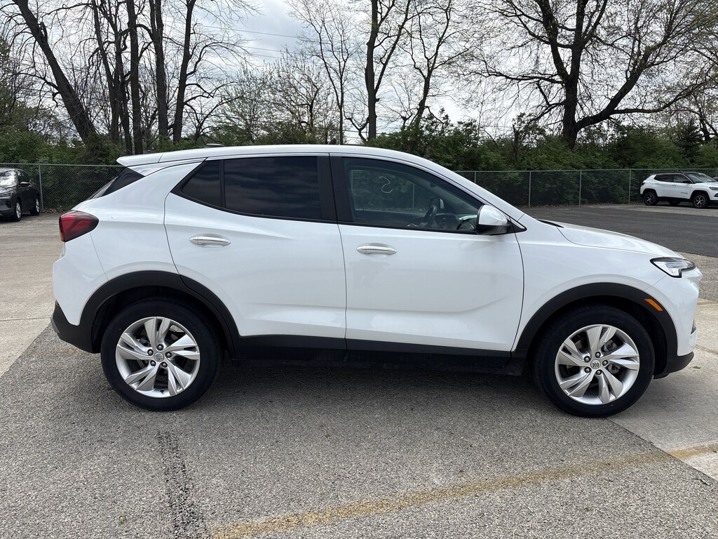 Certified 2024 Buick Encore GX Preferred SUV