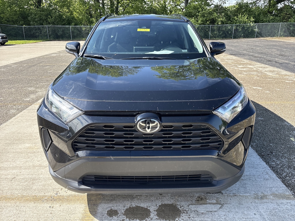 Certified 2024 Toyota RAV4 XLE SUV
