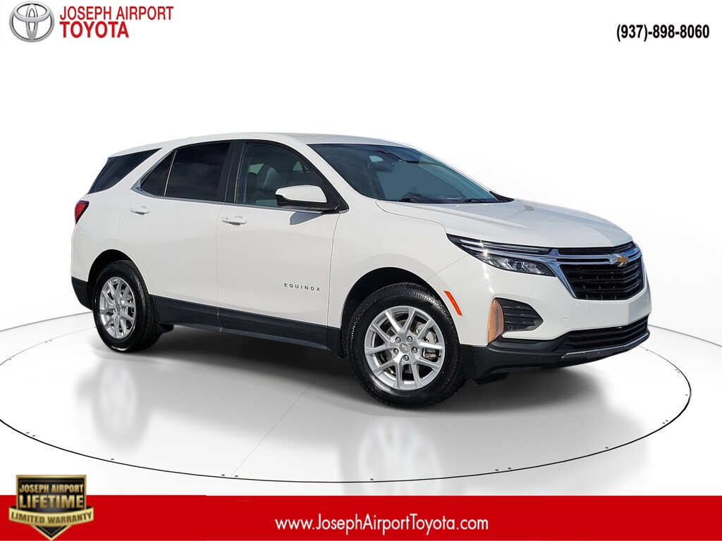 Certified 2024 Chevrolet Equinox LT w/1LT SUV