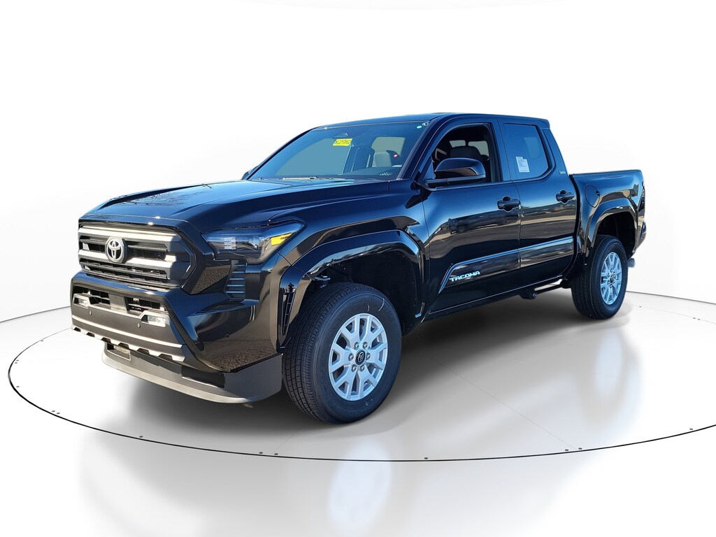 New 2025 Toyota Tacoma SR5 Truck Double Cab