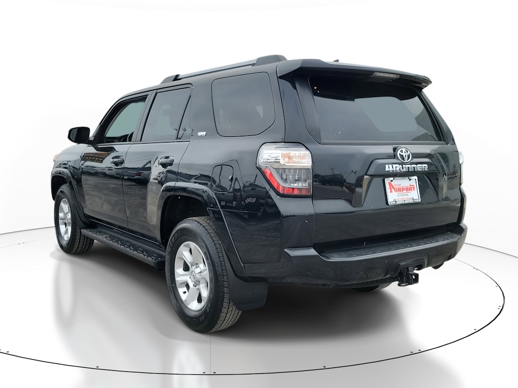 Certified 2024 Toyota 4Runner SR5 Premium SUV