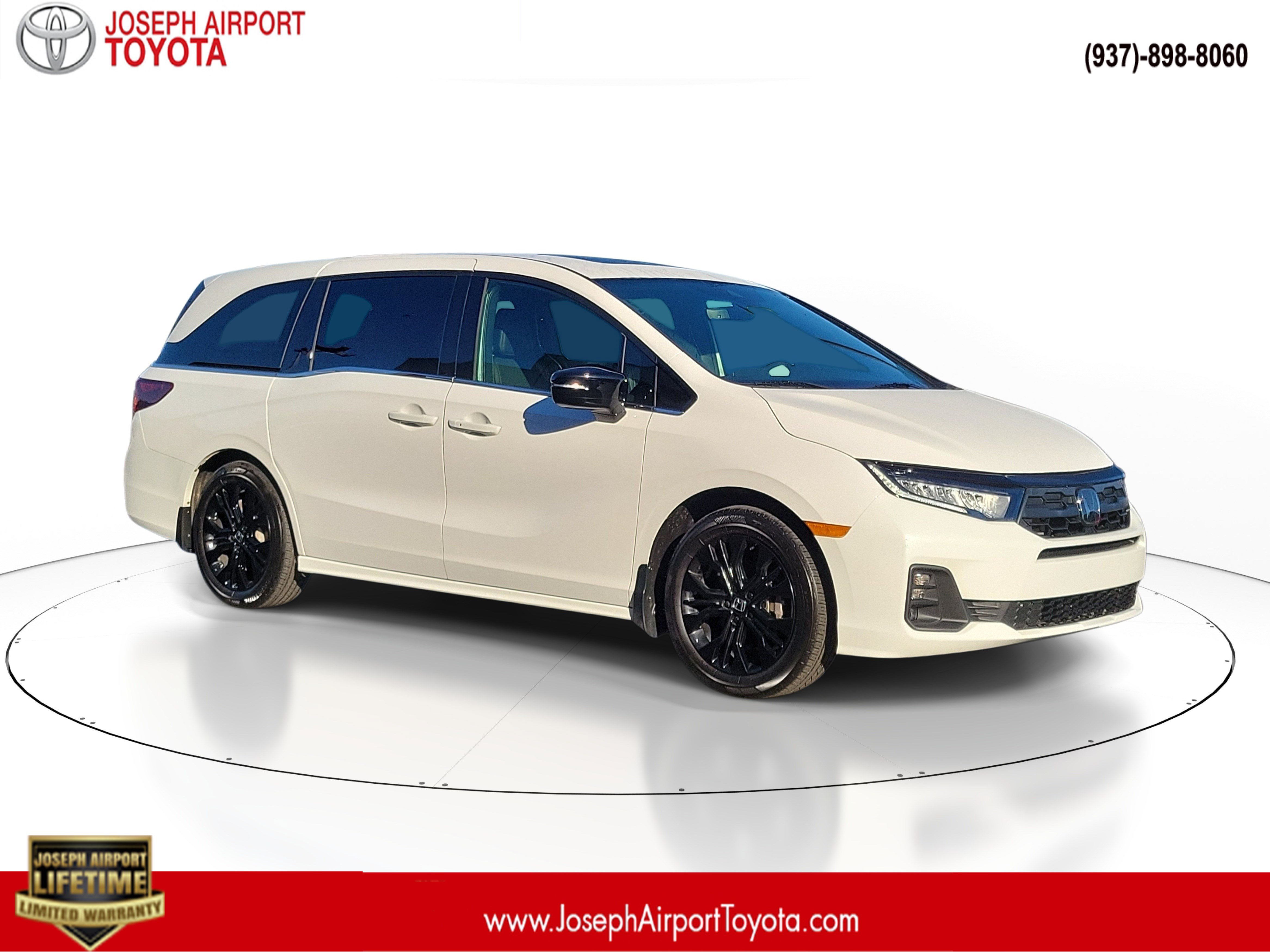 2025 Honda Odyssey