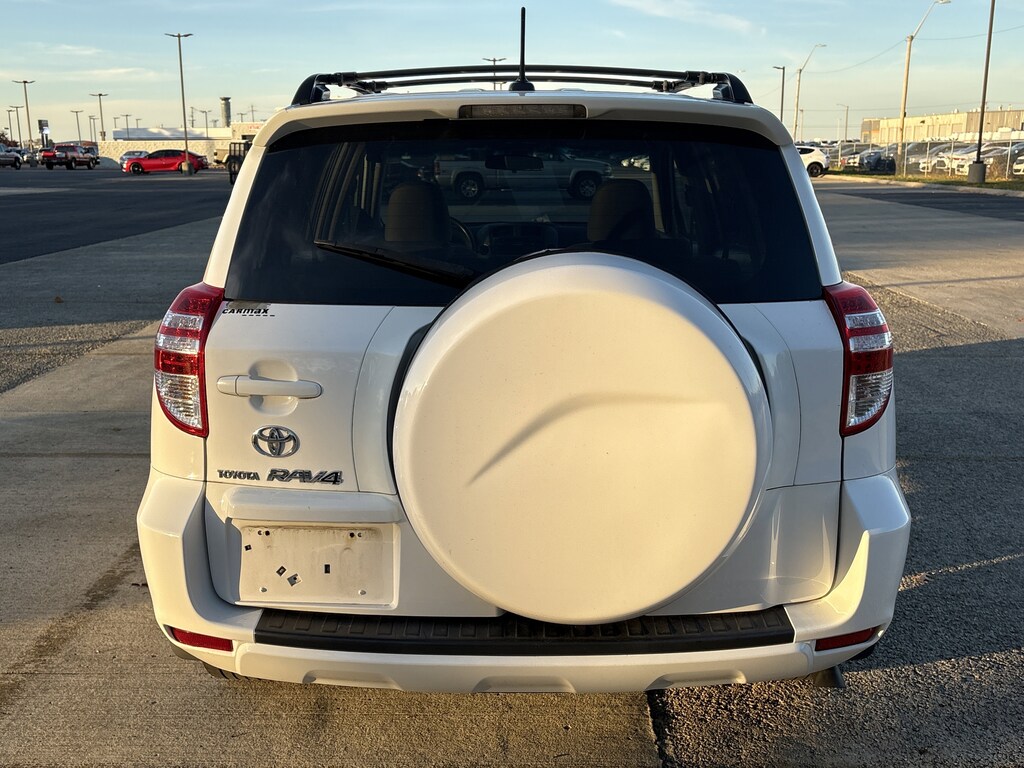 Used 2010 Toyota RAV4 Base SUV