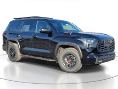 2026 Toyota Sequoia TRD Pro SUV