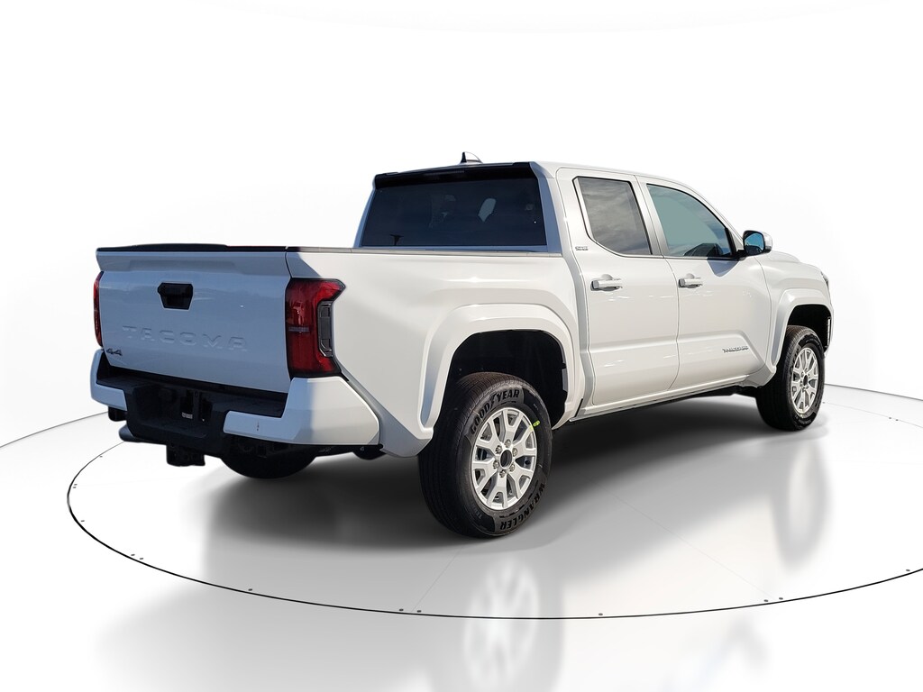 New 2025 Toyota Tacoma SR5 Truck Double Cab