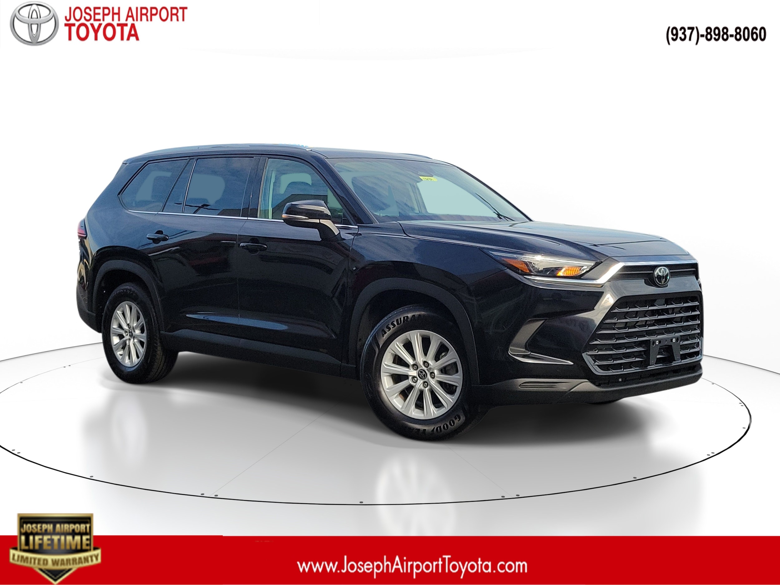2025 Toyota Grand Highlander