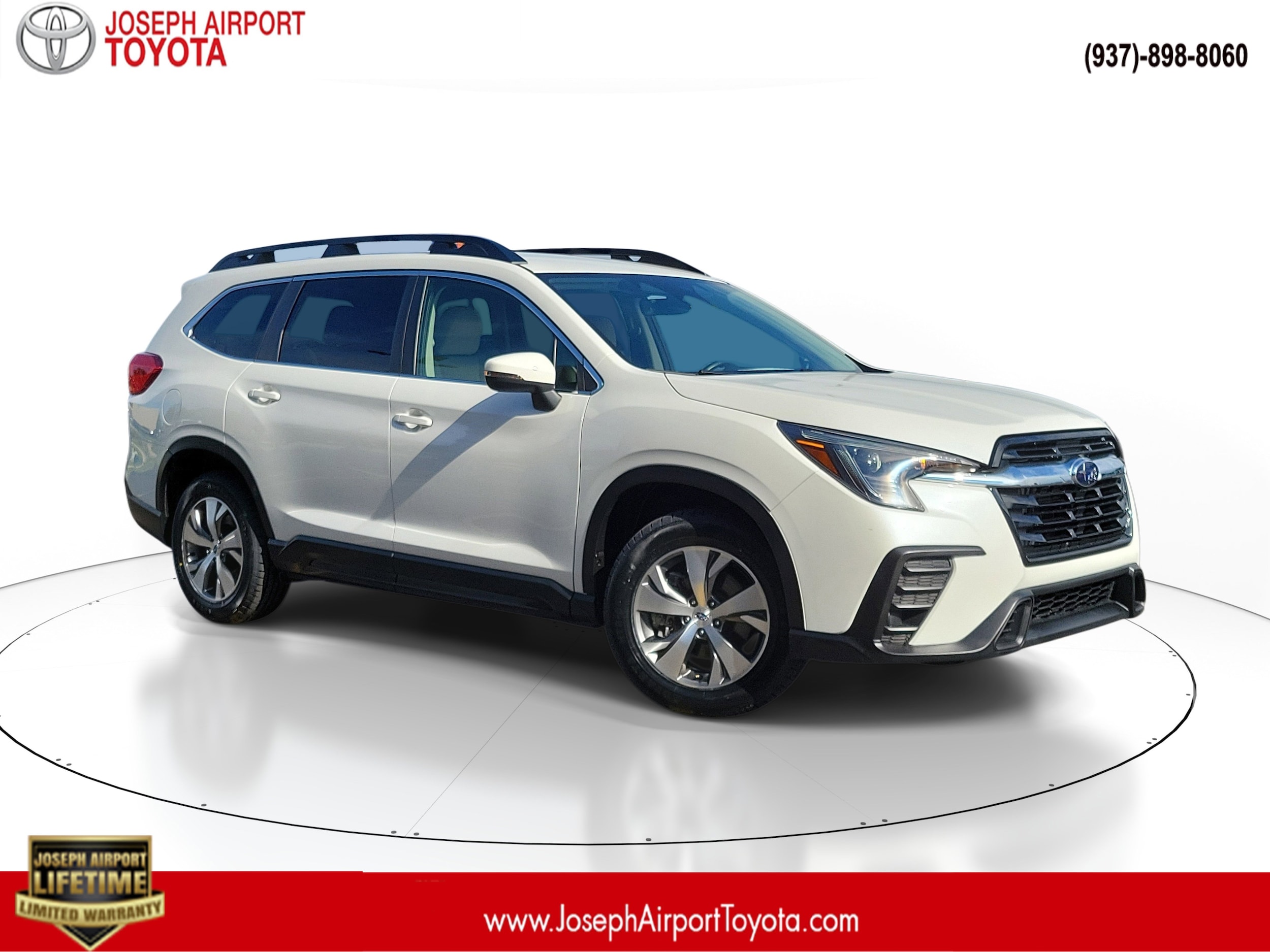 2023 Subaru Ascent