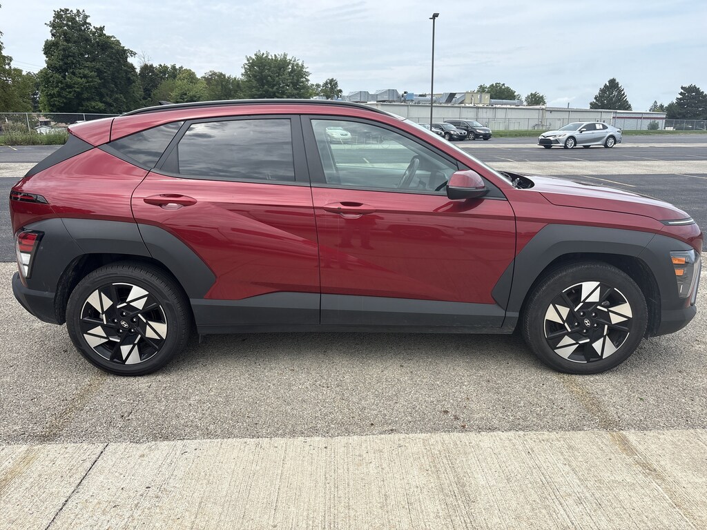 Certified 2024 Hyundai Kona SEL SUV