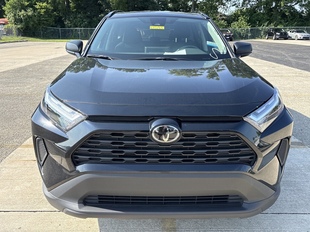 Certified 2025 Toyota RAV4 Hybrid LE SUV