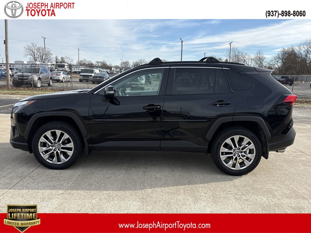 Certified 2023 Toyota RAV4 XLE Premium SUV
