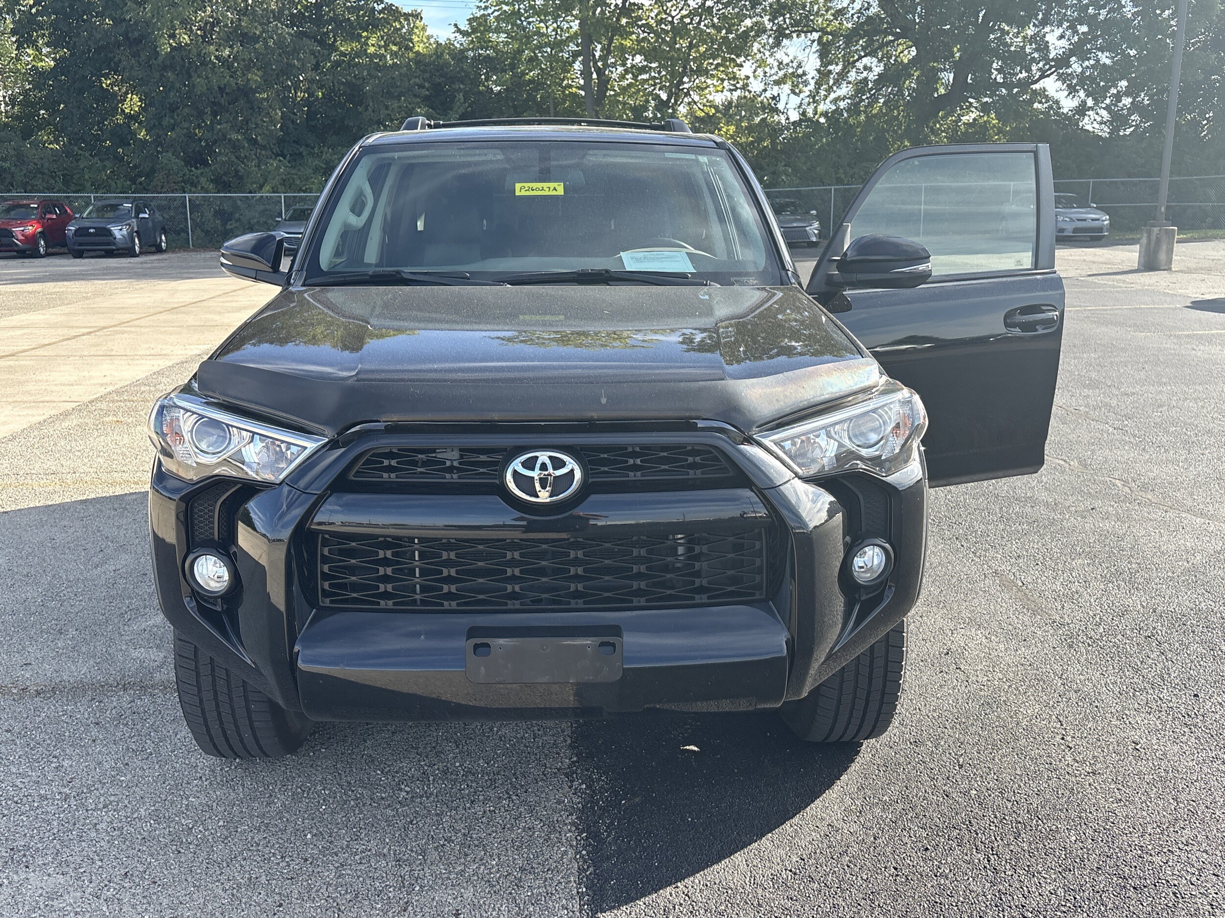 2019 Toyota 4Runner Limited photo 2