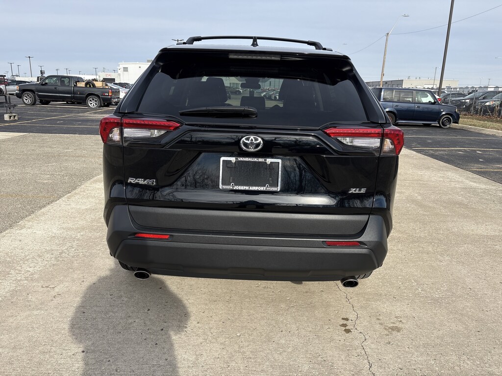 Certified 2023 Toyota RAV4 XLE Premium SUV