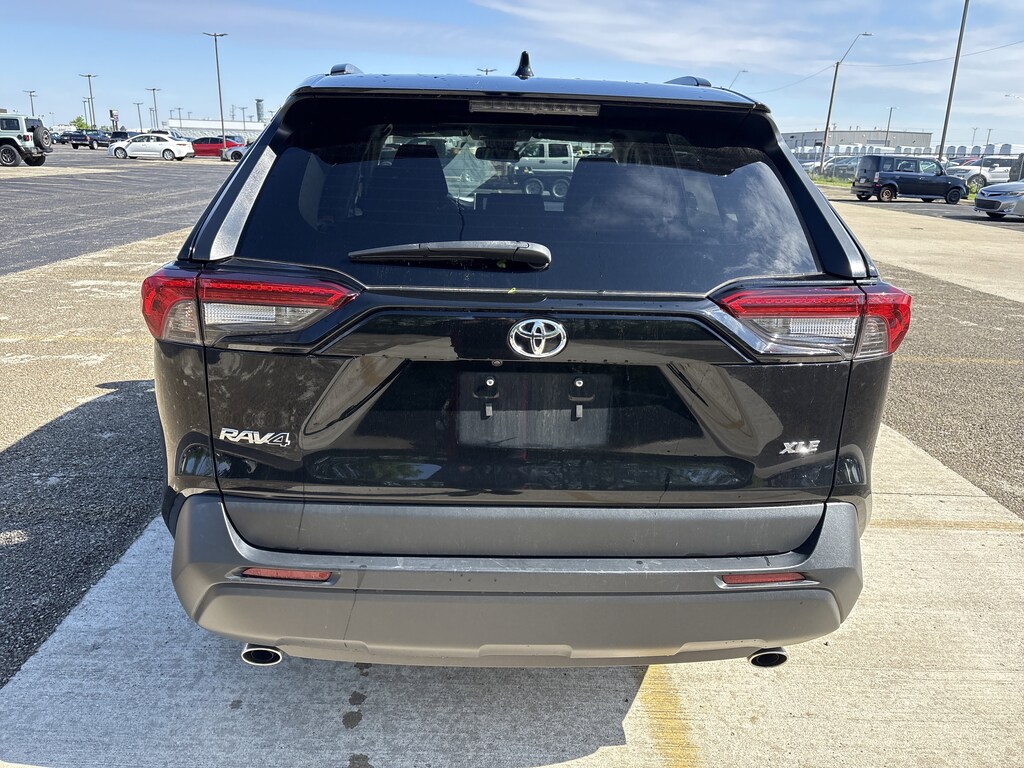 Certified 2024 Toyota RAV4 XLE SUV