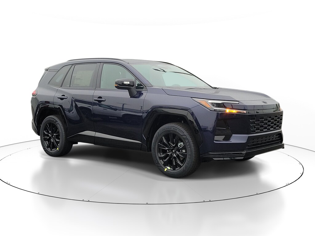 New 2026 Toyota RAV4 SE SUV
