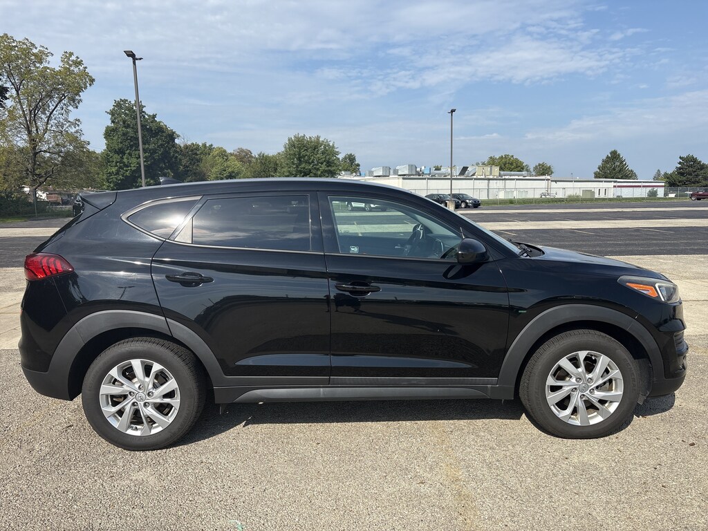 Used 2020 Hyundai Tucson SE SUV